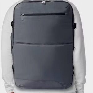 45L Open Story Backpack.  Water Repellent.
